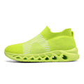 ‘Solar Sprint’ V2 X9X Sneakers in Lime Green
