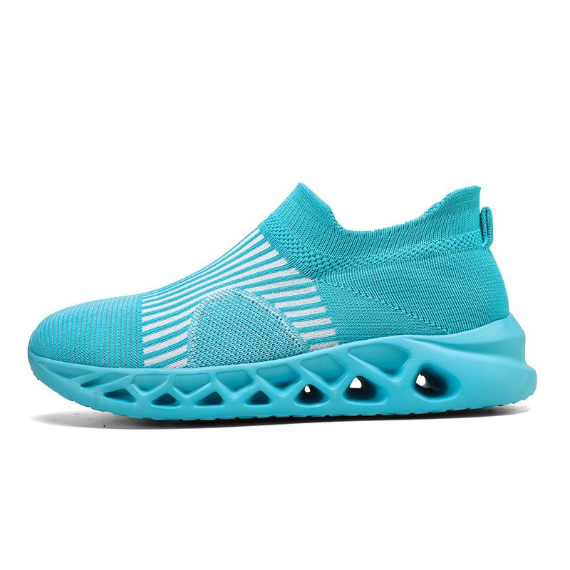 ‘Solar Sprint’ V2 X9X Sneakers in Sky Blue