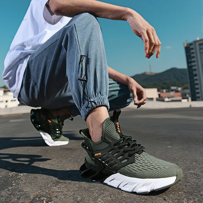 ‘Eminence Drive’ X9X Sneakers