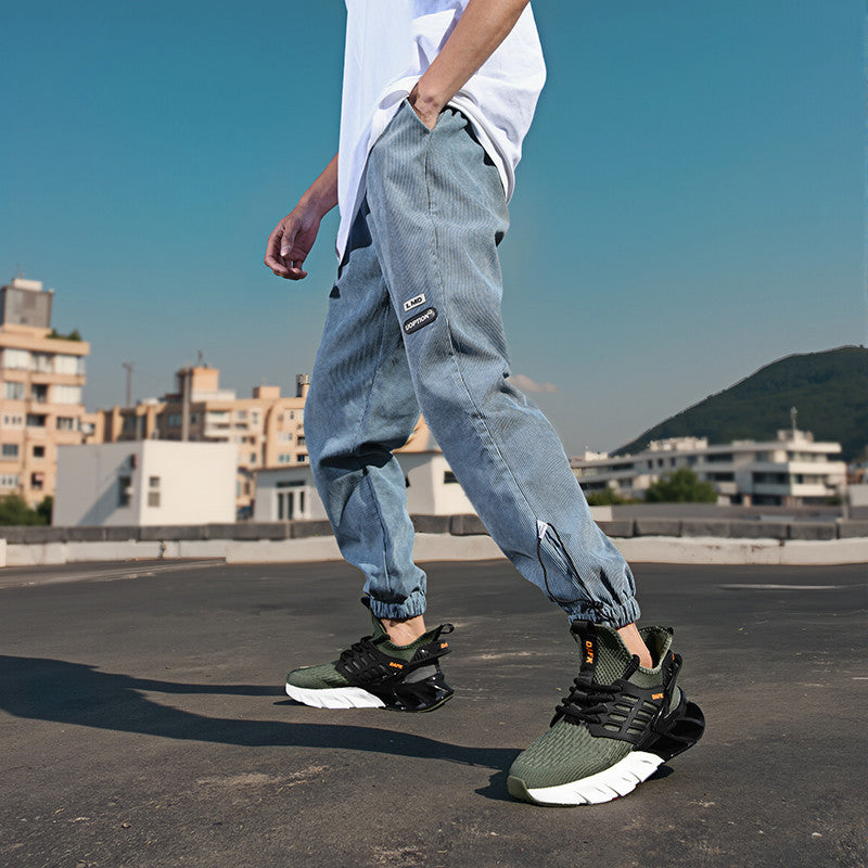 ‘Eminence Drive’ X9X Sneakers