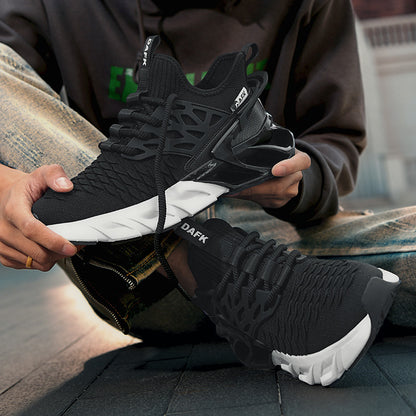 ‘Royal Stride’ X9X Sneakers