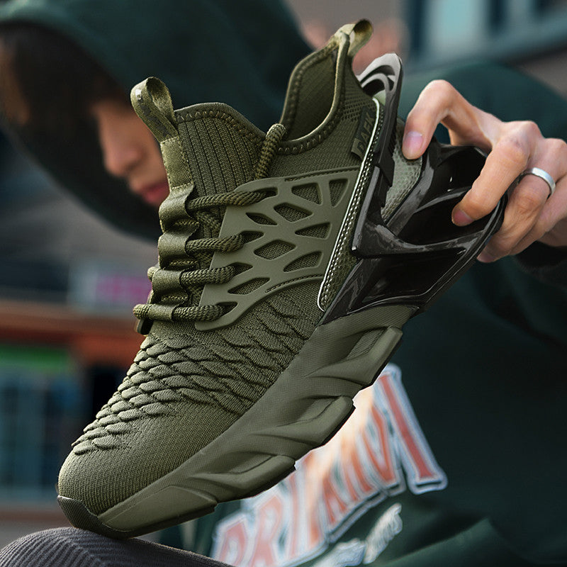 ‘Royal Stride’ X9X Sneakers