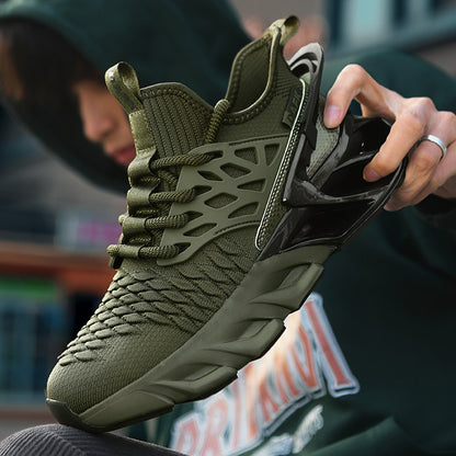 ‘Royal Stride’ X9X Sneakers