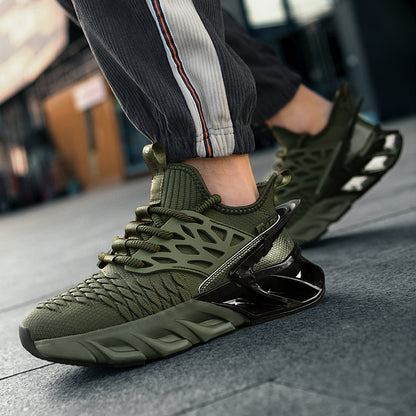 ‘Royal Stride’ X9X Sneakers