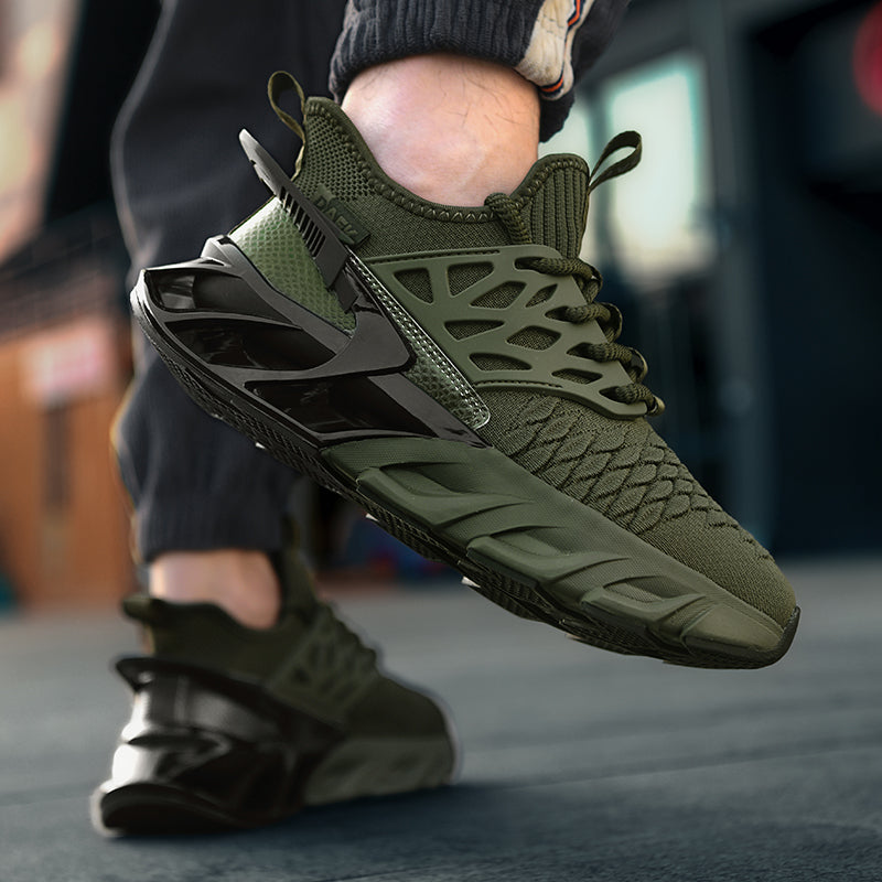 ‘Royal Stride’ X9X Sneakers