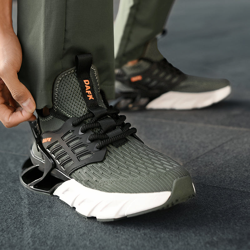 ‘Eminence Drive’ X9X Sneakers