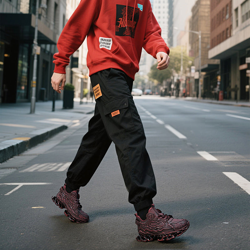‘Apex Phantom’ X9X Sneakers
