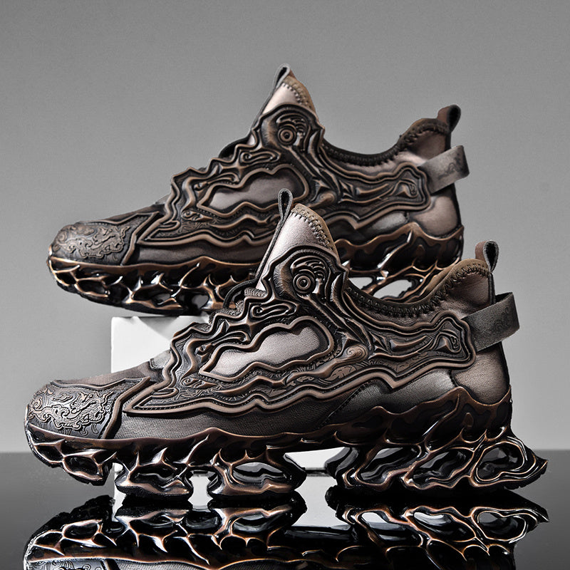 ‘Apex Phantom’ X9X Sneakers
