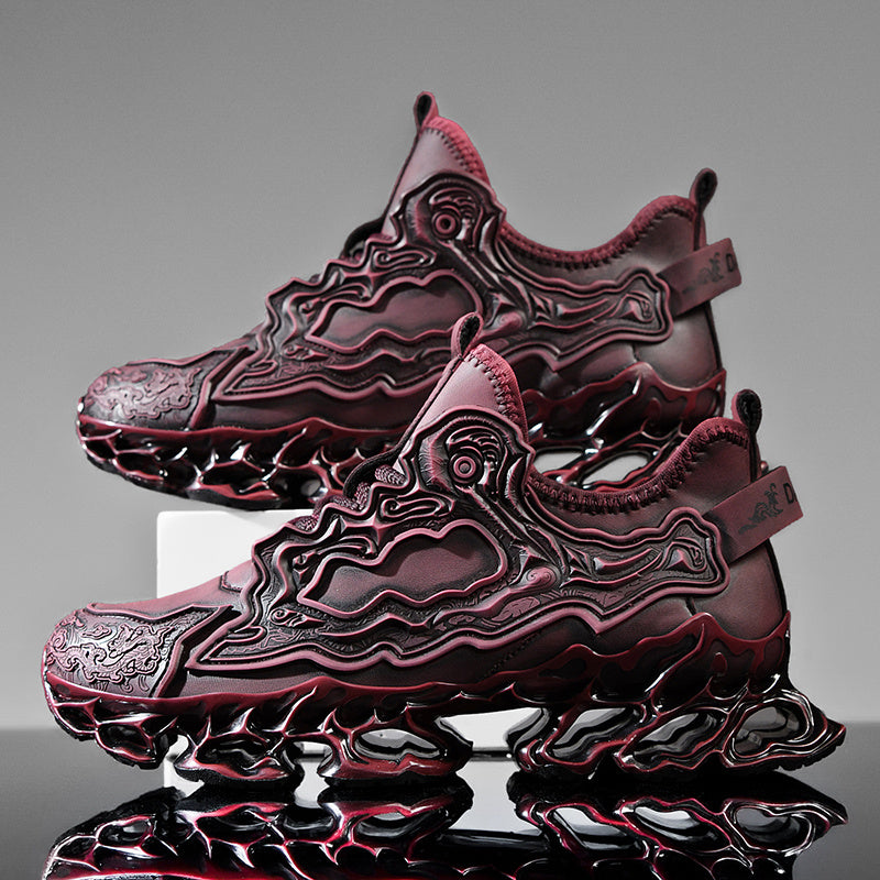 ‘Apex Phantom’ X9X Sneakers