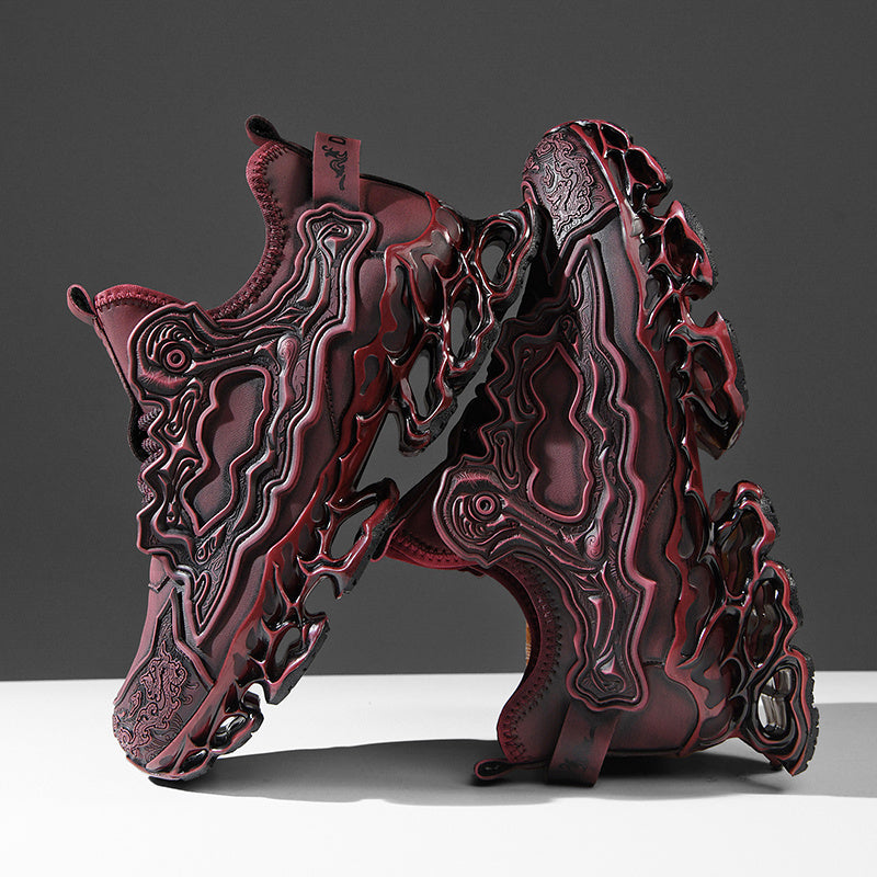 ‘Apex Phantom’ X9X Sneakers