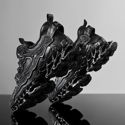 ‘Apex Phantom’ X9X Sneakers