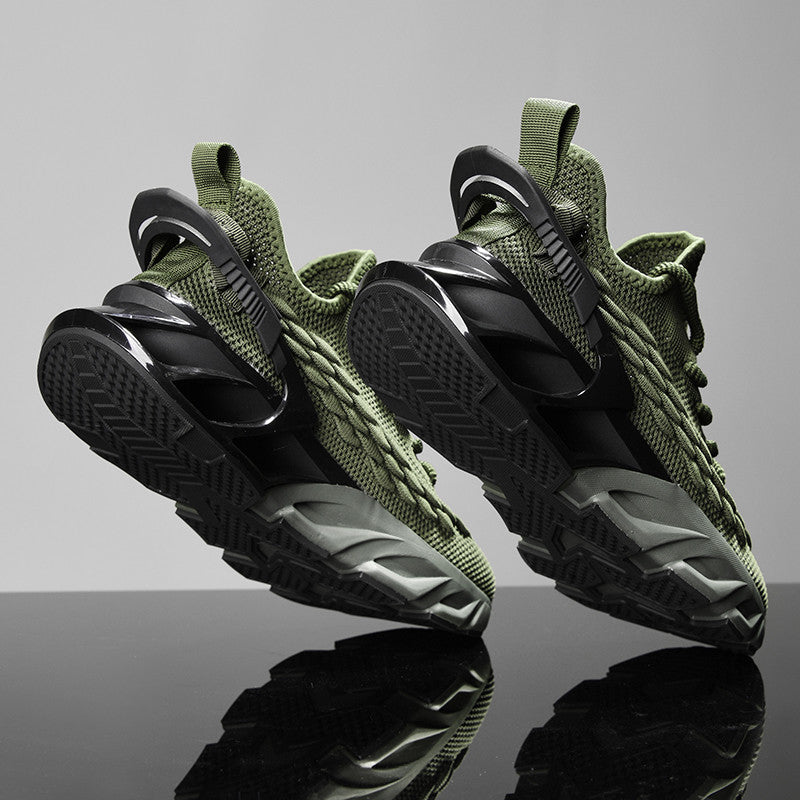 'Shadow Manor’ X9X Sneakers