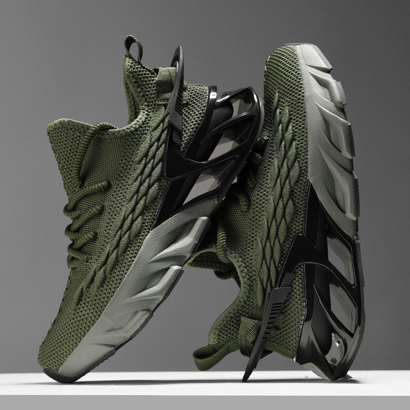 'Shadow Manor’ X9X Sneakers