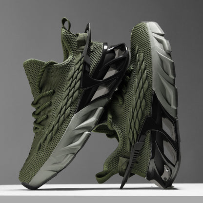 'Shadow Manor’ X9X Sneakers
