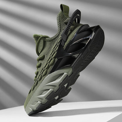 'Shadow Manor’ X9X Sneakers