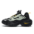 ARMAGEDDON 'Demigod' X9X Sneakers in Black/White Reflective