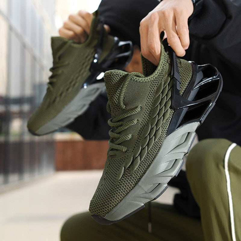 'Shadow Manor’ X9X Sneakers
