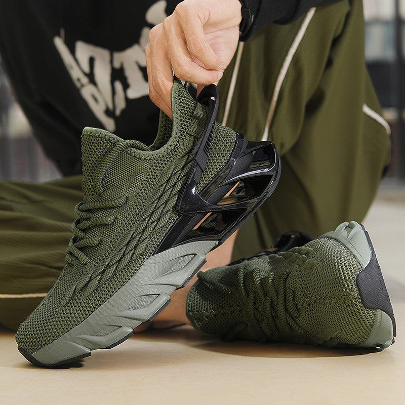 'Shadow Manor’ X9X Sneakers