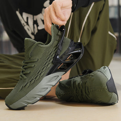 'Shadow Manor’ X9X Sneakers