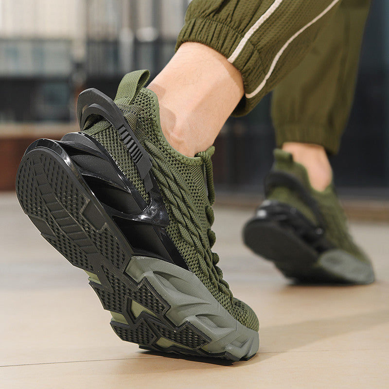 'Shadow Manor’ X9X Sneakers