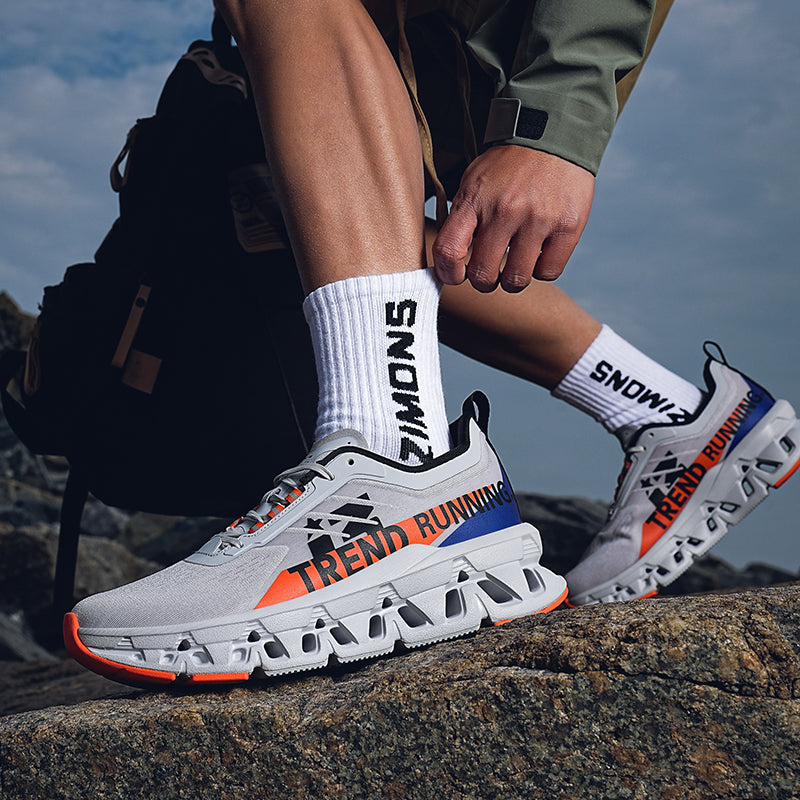 'Hypersol Echo' X9X Sneakers