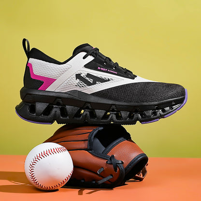 ‘Chrome Blitz’ X9X Sneakers