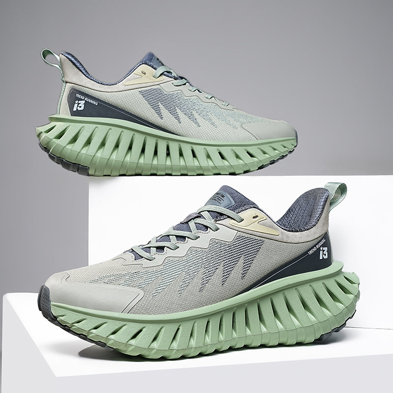 'Zenovortex Drift' X9X Sneakers