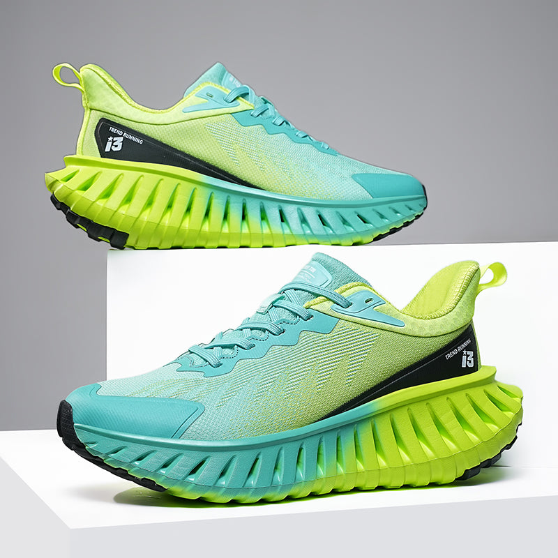 'Zenovortex Drift' X9X Sneakers