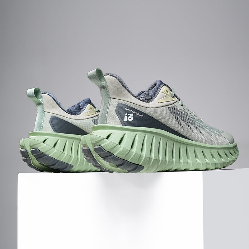 'Zenovortex Drift' X9X Sneakers