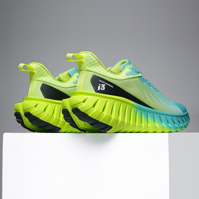'Zenovortex Drift' X9X Sneakers