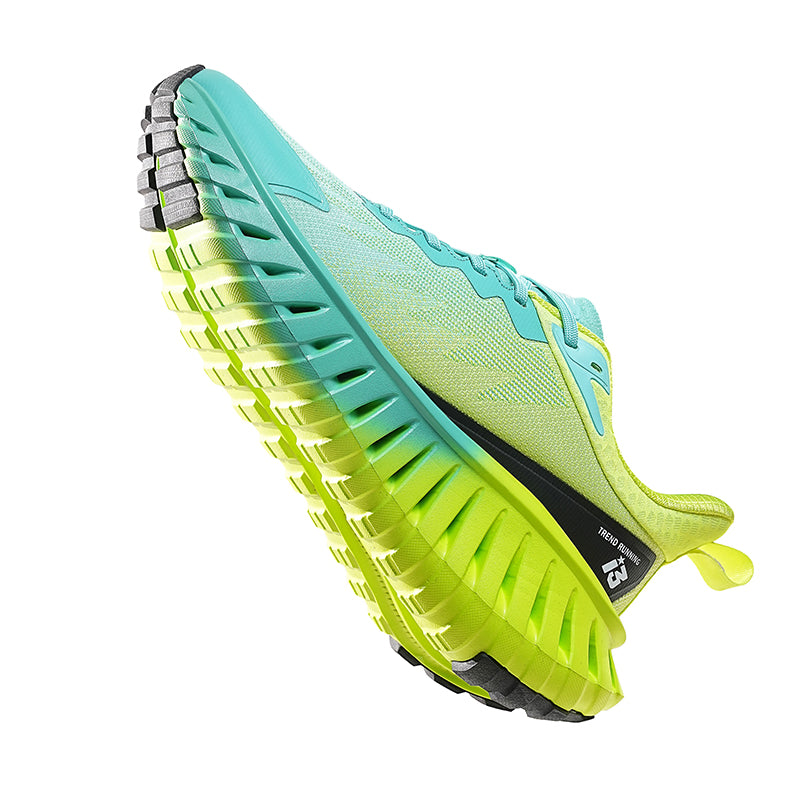 'Zenovortex Drift' X9X Sneakers