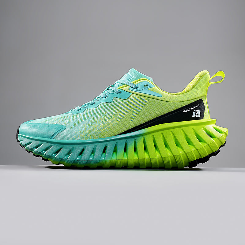 'Zenovortex Drift' X9X Sneakers