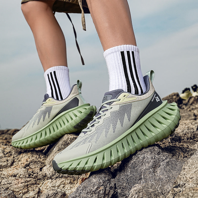'Zenovortex Drift' X9X Sneakers