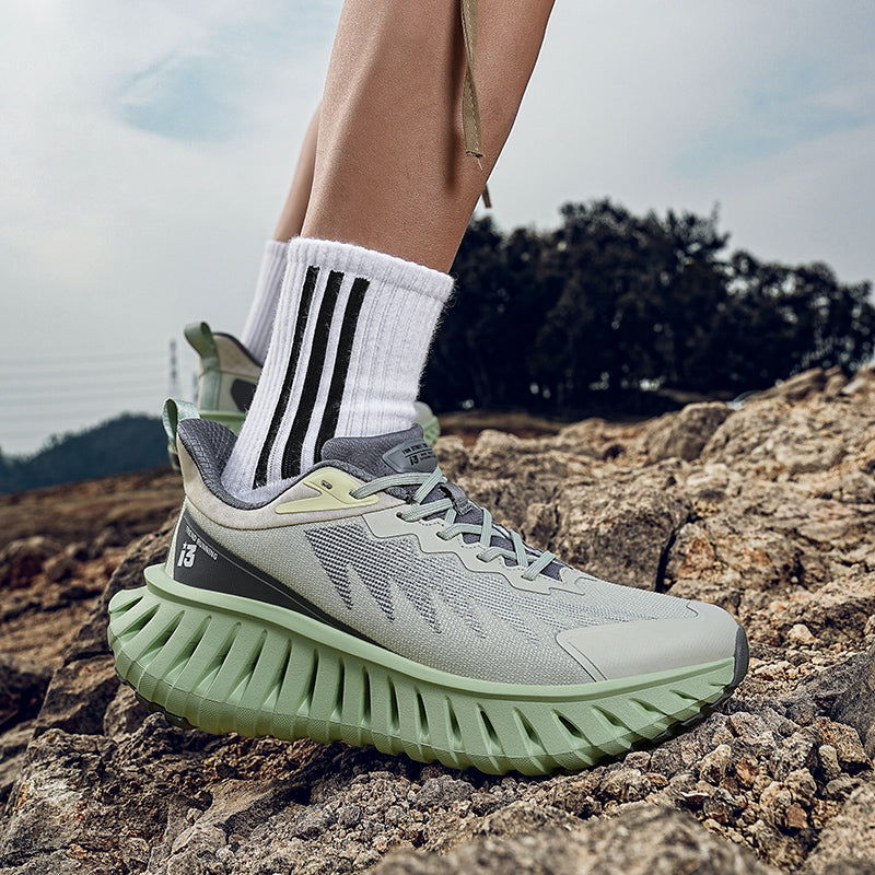 'Zenovortex Drift' X9X Sneakers