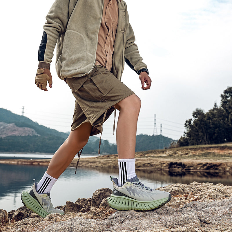 'Zenovortex Drift' X9X Sneakers