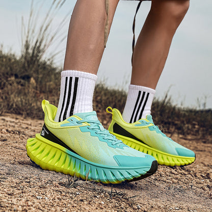 'Zenovortex Drift' X9X Sneakers