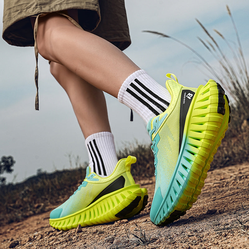 'Zenovortex Drift' X9X Sneakers