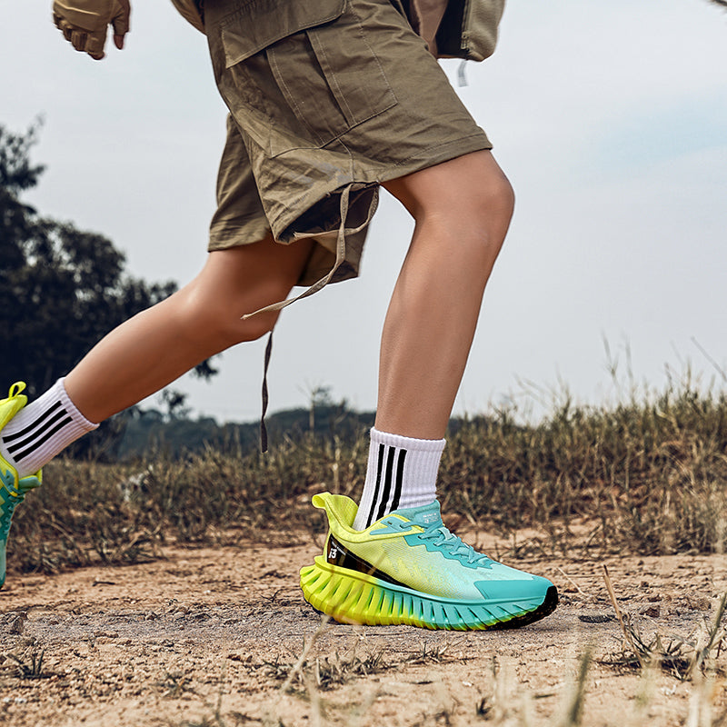 'Zenovortex Drift' X9X Sneakers