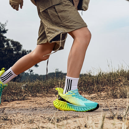 'Zenovortex Drift' X9X Sneakers