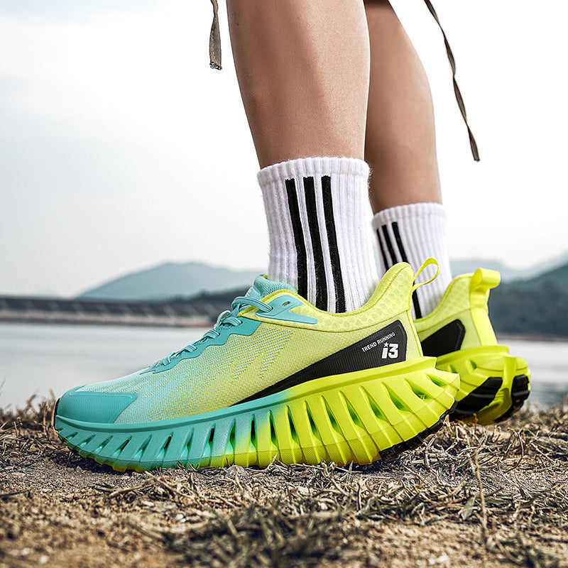 'Zenovortex Drift' X9X Sneakers
