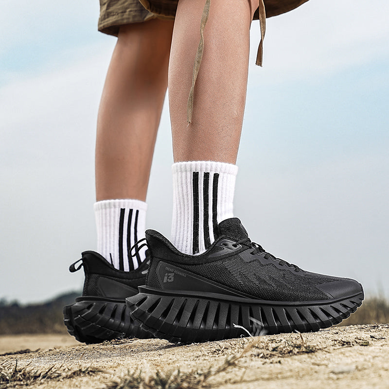 'Zenovortex Drift' X9X Sneakers