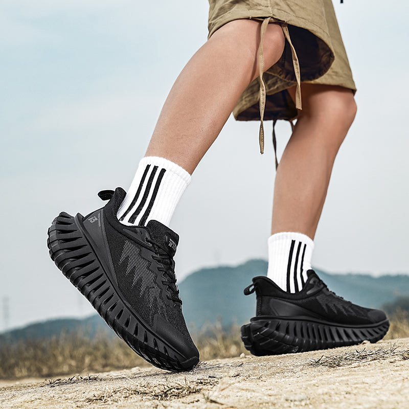 'Zenovortex Drift' X9X Sneakers