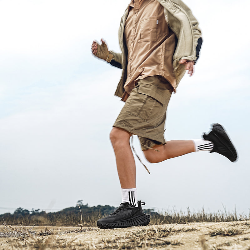 'Zenovortex Drift' X9X Sneakers