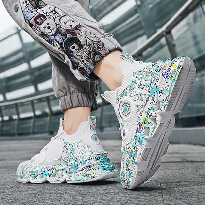 'Dragonfire' X9X Sneakers