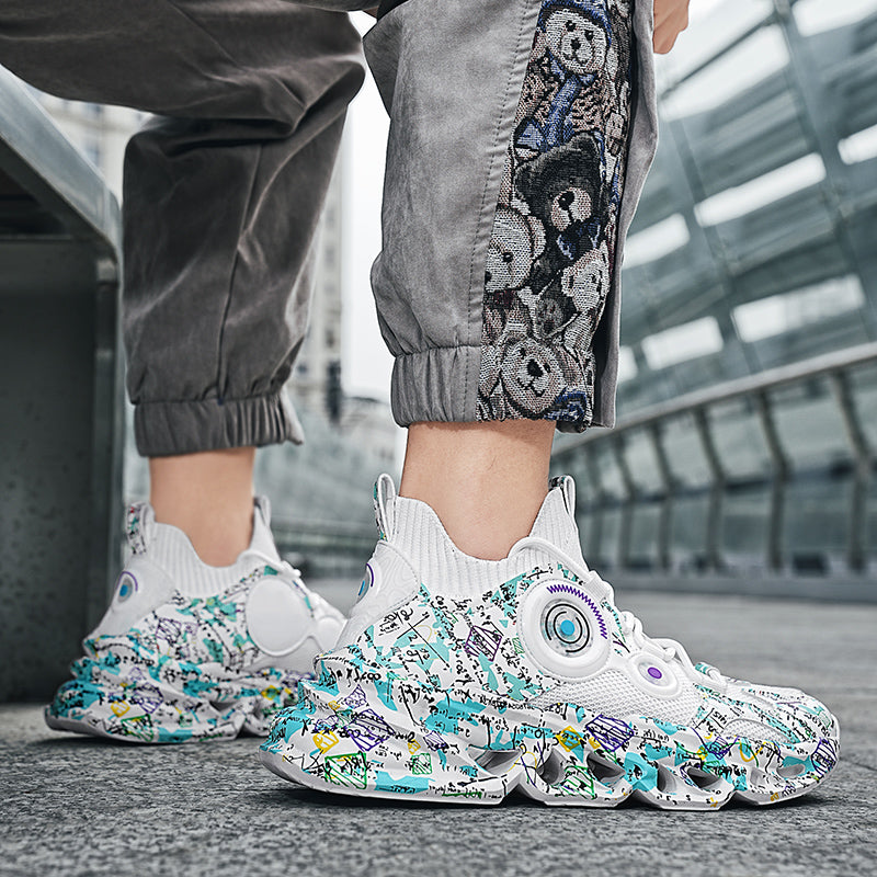 'Dragonfire' X9X Sneakers