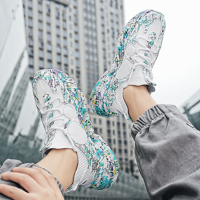 'Dragonfire' X9X Sneakers