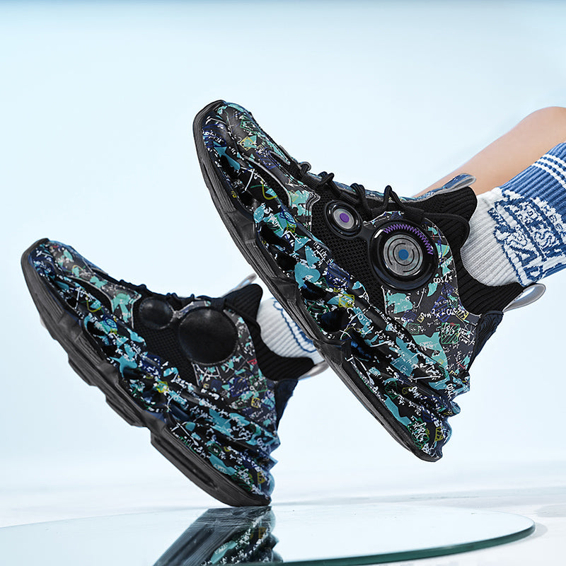 'Dragonfire' X9X Sneakers