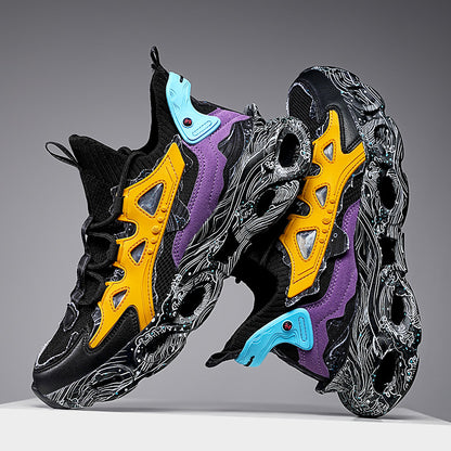 'Enduro Stride' X9X Sneakers