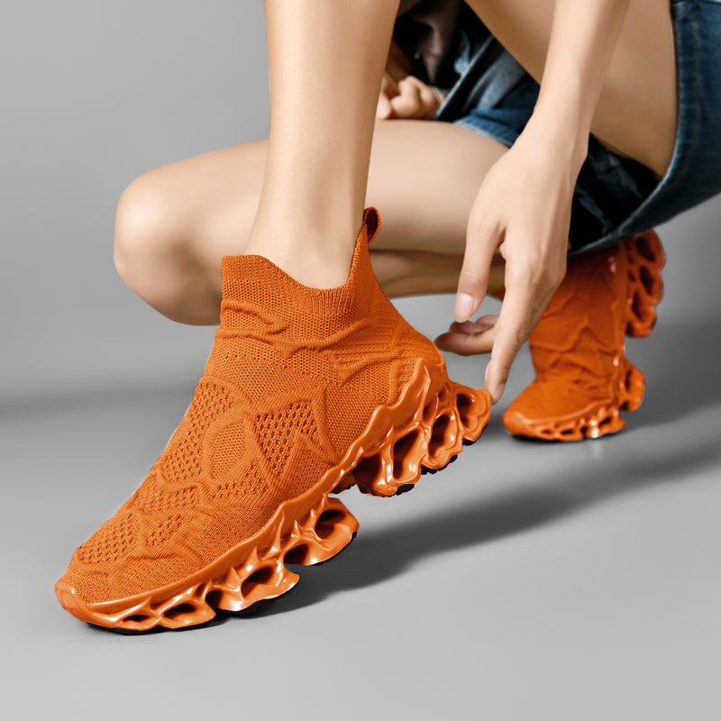 FURY 'Lord' X9X Sneakers - Sahara Brown