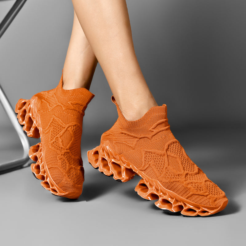 FURY 'Lord' X9X Sneakers - Sahara Brown